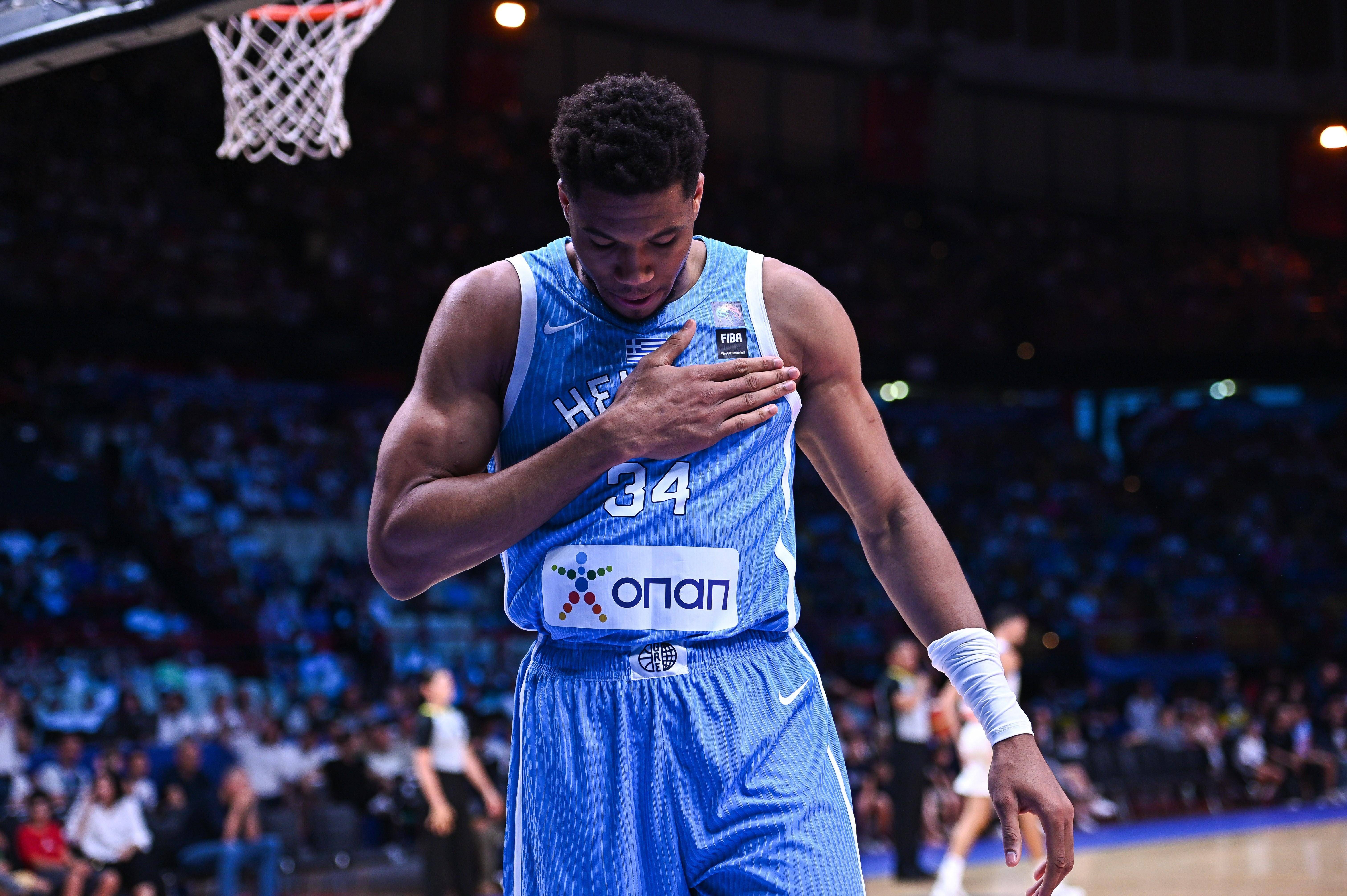 开云 -字母哥关键节点回归赛场，西班牙队带队取胜！的简单介绍